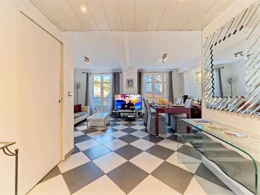 Superbe Grand 3 Pieces De 65 M2 -cosy -3 Mn Gare Riquier Apartamento *