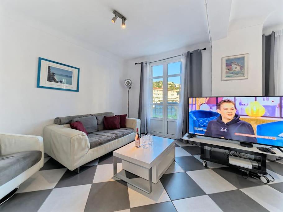 Apartment Superbe Grand 3 Pieces De 65 M2 -cosy -3 Mn Gare Riquier