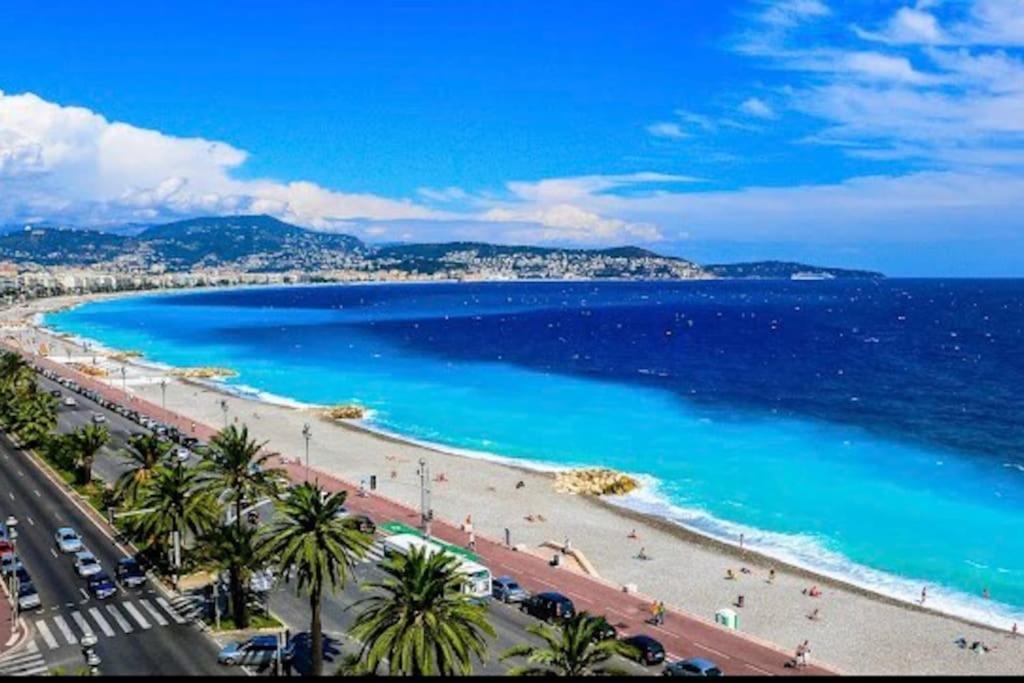 Superbe Grand 3 Pieces De 65 M2 -cosy -3 Mn Gare Riquier Apartment