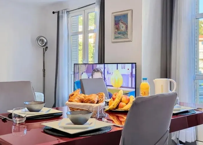 Superbe Grand Appartement 3 Pieces De 65 M2 -Cosy -3 Mn Gare Riquier