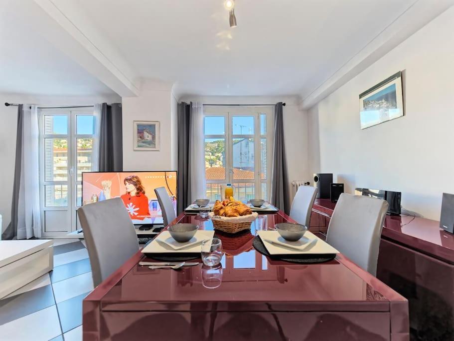 Appartement Superbe Grand 3 Pieces De 65 M2 -cosy -3 Mn Gare Riquier *