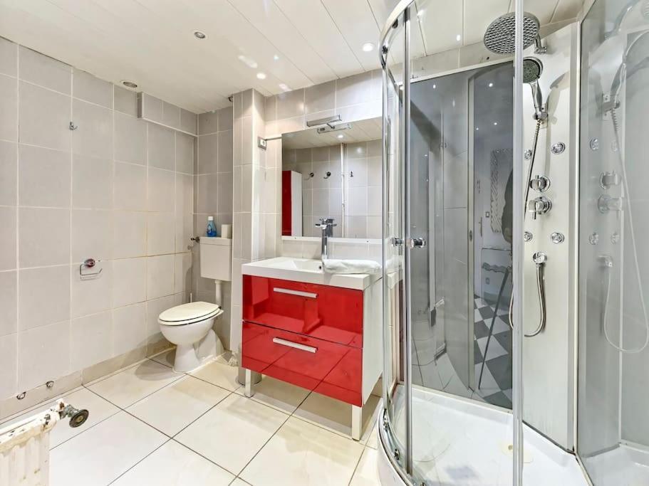 Appartement Superbe Grand 3 Pieces De 65 M2 -cosy -3 Mn Gare Riquier